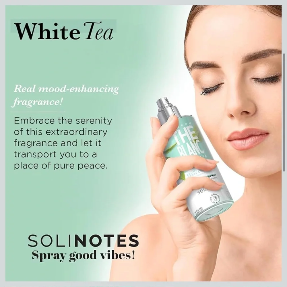 Solinotes white tea
